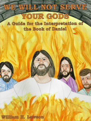 cover image of We Will Not Serve Your Gods
